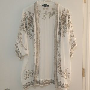 Floral Kimono (M)
